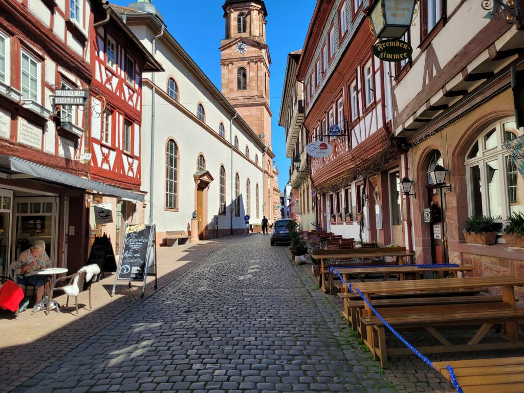 Churfranken – Wohlstand am Main