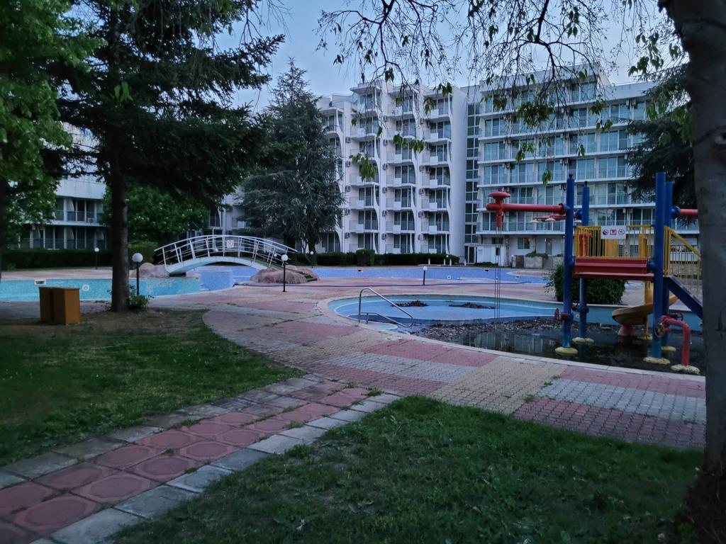 Albena Resort am Schwarzen Meer