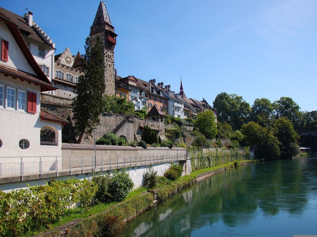Bremgarten (AG) – Das historische Kleinod an der Reuss